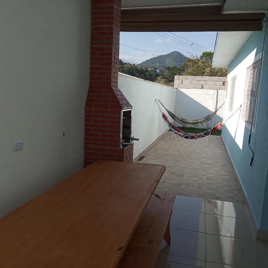 Casa Em Caraguatatuba Praia Massaguacu/Cocanha Exterior foto